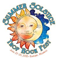 Summer Solstice Logo