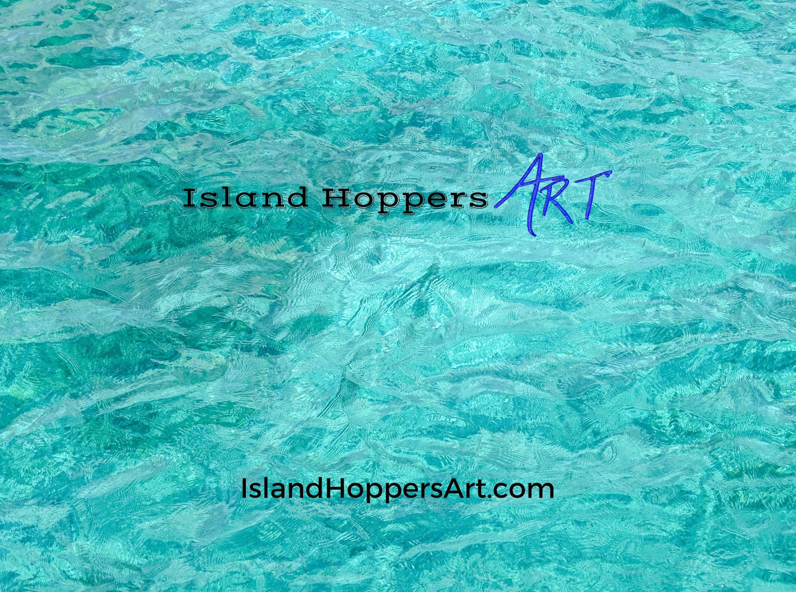 Island_Hoppers_Art_By_Dan_and_Tracey_Logo